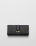 Prada Large Saffiano leather wallet